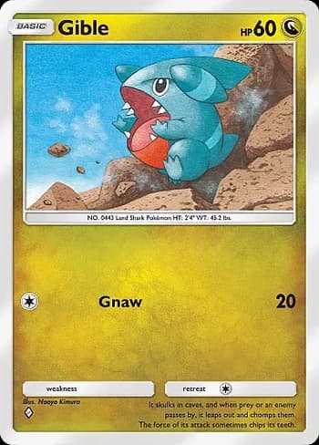 Space-Time Smackdown Pokemon card #121 - high resolution TCG trading card image