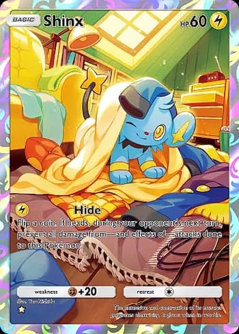 Space-Time Smackdown Pokemon card #163 - high resolution TCG trading card image