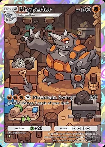 Space-Time Smackdown Pokemon card #169 - high resolution TCG trading card image