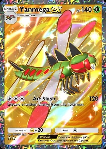 Space-Time Smackdown Pokemon card #180 - high resolution TCG trading card image