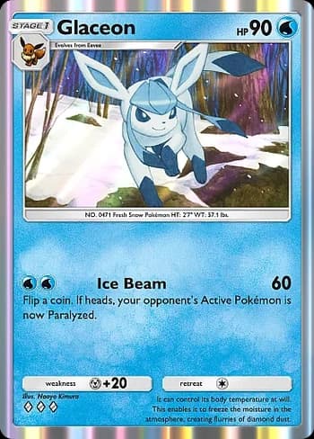 Space-Time Smackdown Pokemon card #046 - high resolution TCG trading card image