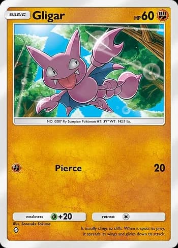 Space-Time Smackdown Pokemon card #083 - high resolution TCG trading card image