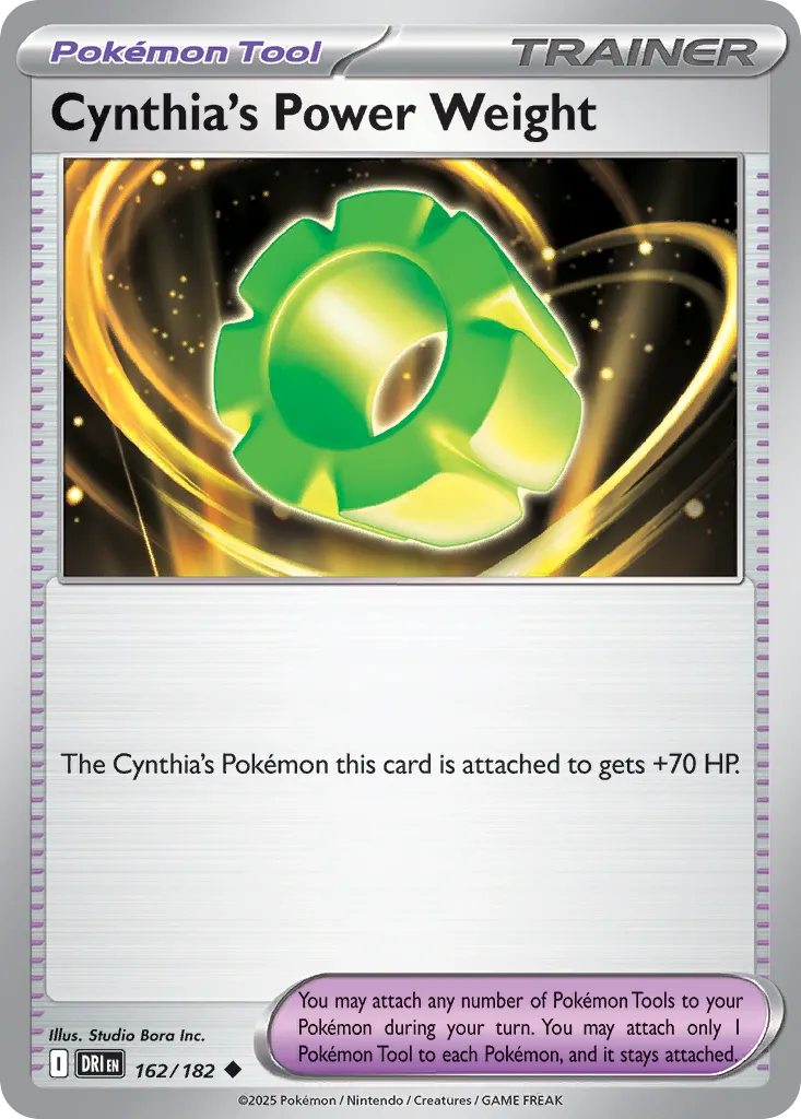 Destined Rivals Pokemon card #162 - high resolution TCG trading card image