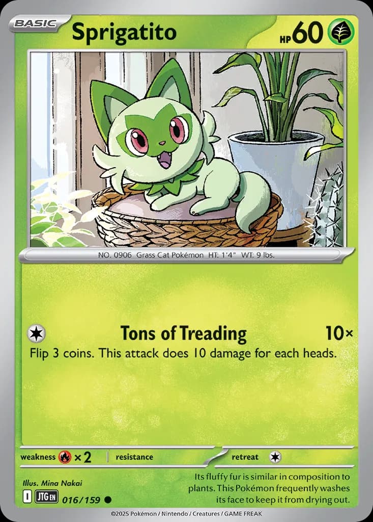 Journey Together Pokemon card #016 - high resolution TCG trading card image