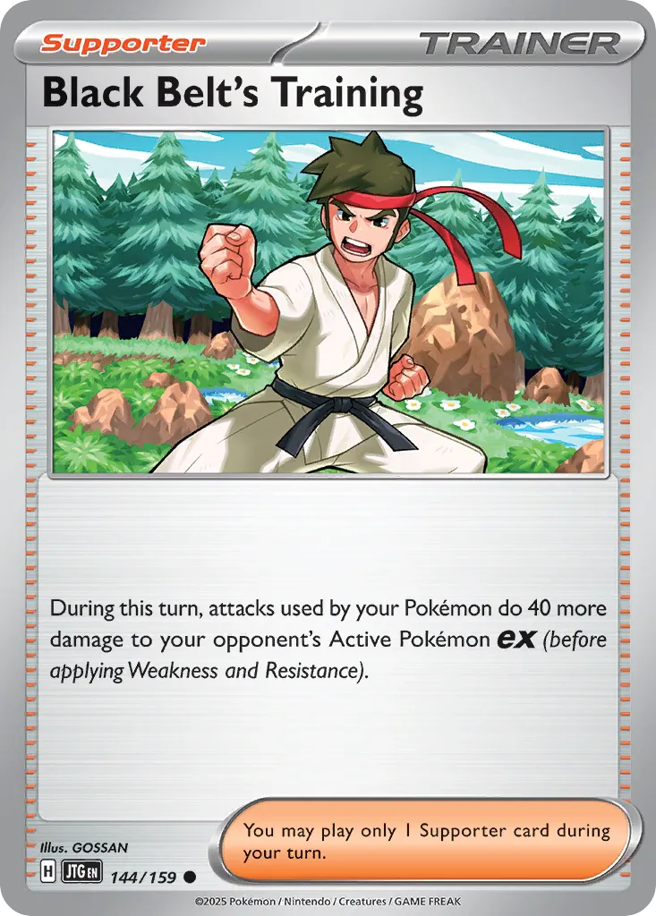 Journey Together Pokemon card #144 - high resolution TCG trading card image