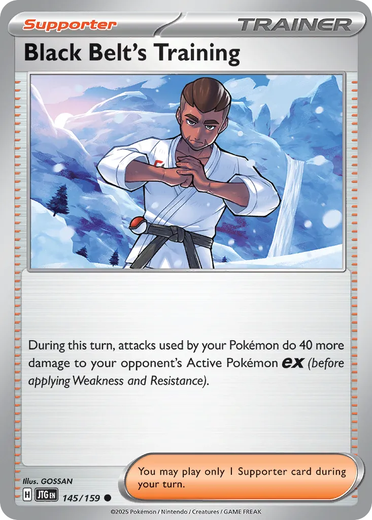 Journey Together Pokemon card #145 - high resolution TCG trading card image