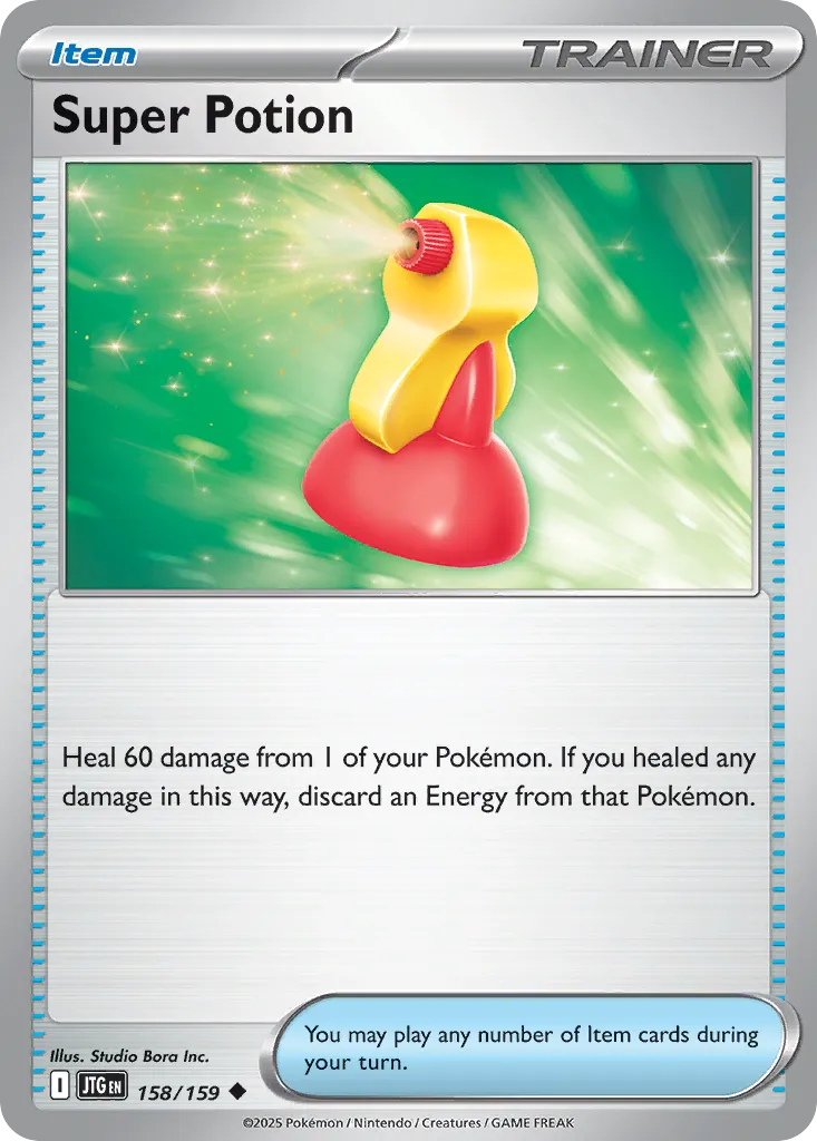 Journey Together Pokemon card #158 - high resolution TCG trading card image