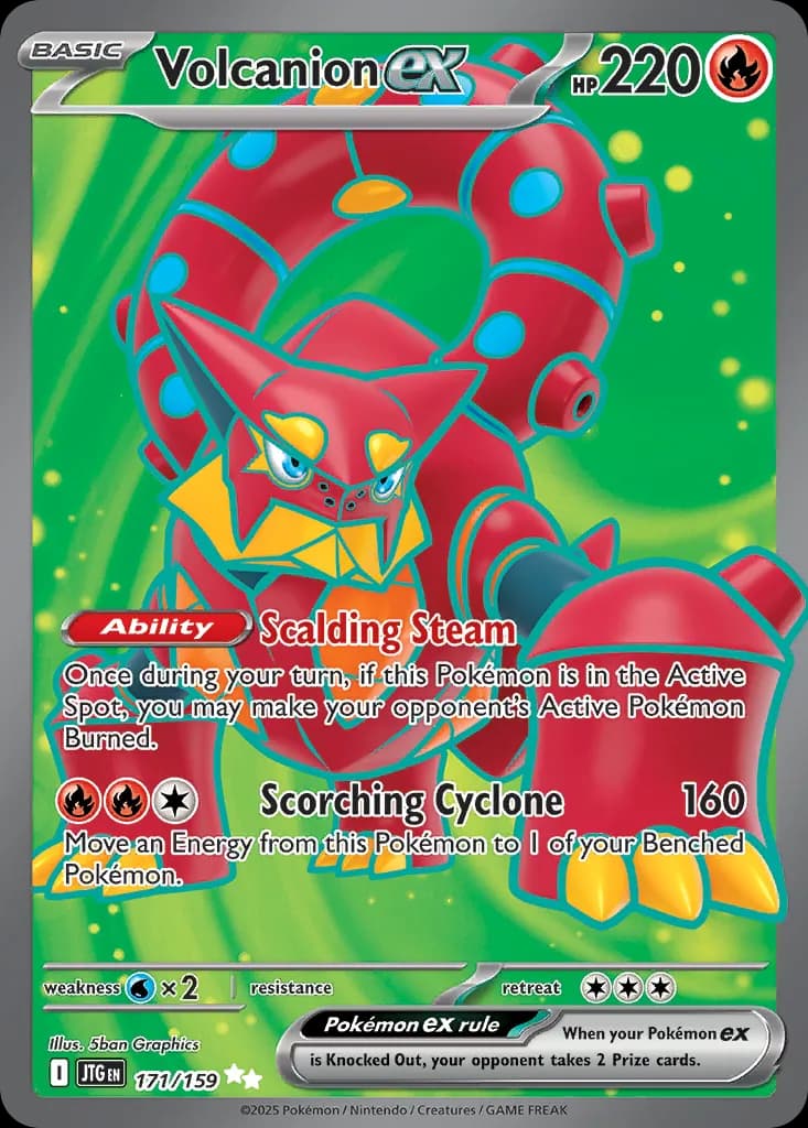 Journey Together Pokemon card #171 - high resolution TCG trading card image