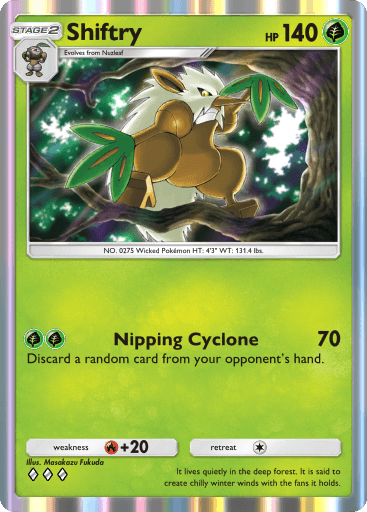 Mega Rising Pokemon card #010 - high resolution TCG trading card image