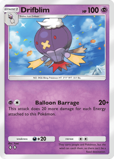 Mega Rising Pokemon card #107 - high resolution TCG trading card image