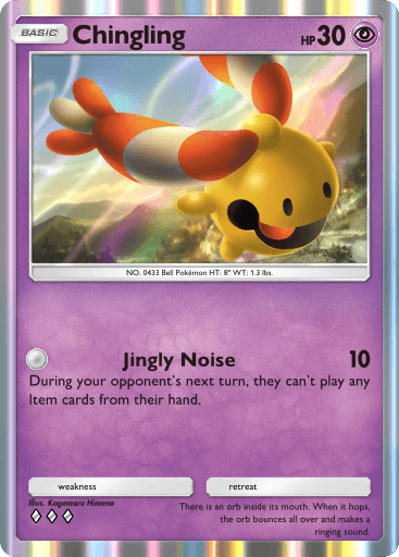 Mega Rising Pokemon card #108 - high resolution TCG trading card image