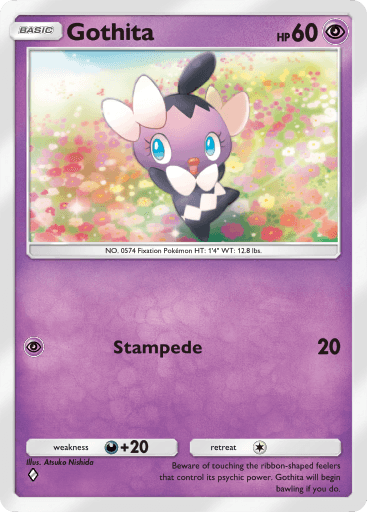 Mega Rising Pokemon card #111 - high resolution TCG trading card image