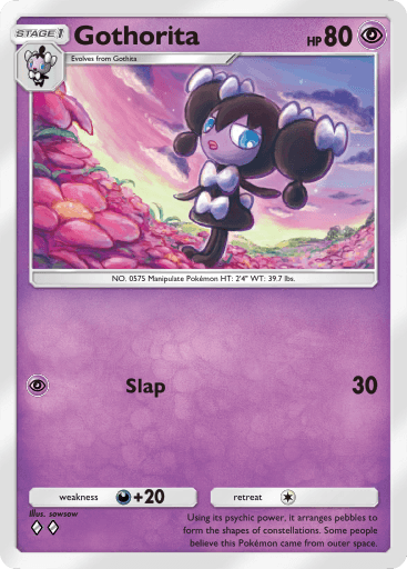 Mega Rising Pokemon card #112 - high resolution TCG trading card image