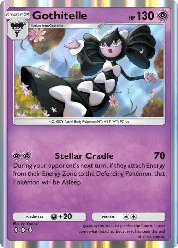 Mega Rising Pokemon card #113 - high resolution TCG trading card image
