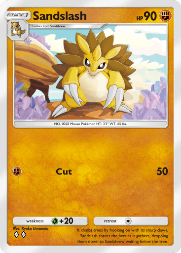 Mega Rising Pokemon card #122 - high resolution TCG trading card image