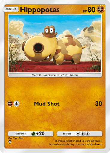 Mega Rising Pokemon card #127 - high resolution TCG trading card image