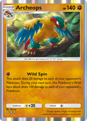Mega Rising Pokemon card #133 - high resolution TCG trading card image