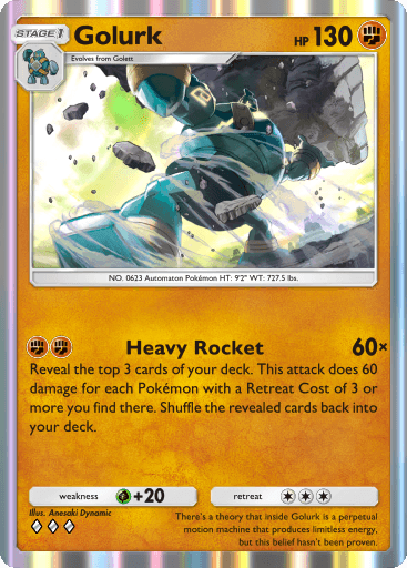 Mega Rising Pokemon card #135 - high resolution TCG trading card image