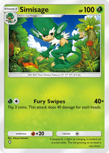 Mega Rising Pokemon card #014 - high resolution TCG trading card image