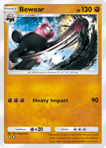 Mega Rising Pokemon card #141 - high resolution TCG trading card image