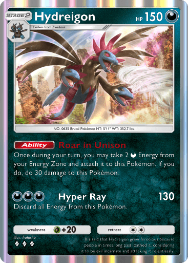 Mega Rising Pokemon card #154 - high resolution TCG trading card image