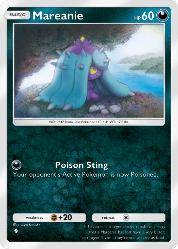 Mega Rising Pokemon card #157 - high resolution TCG trading card image