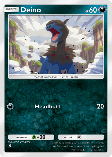 Mega Rising Pokemon card #158 - high resolution TCG trading card image