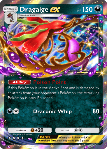 Mega Rising Pokemon card #159 - high resolution TCG trading card image