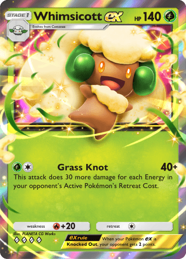 Mega Rising Pokemon card #016 - high resolution TCG trading card image