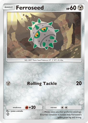 Mega Rising Pokemon card #164 - high resolution TCG trading card image