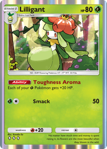 Mega Rising Pokemon card #018 - high resolution TCG trading card image
