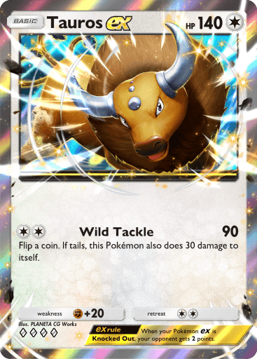Mega Rising Pokemon card #181 - high resolution TCG trading card image