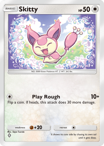 Mega Rising Pokemon card #191 - high resolution TCG trading card image