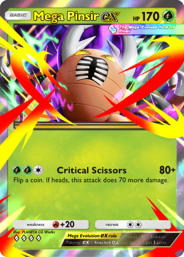 Mega Rising Pokemon card #002 - high resolution TCG trading card image
