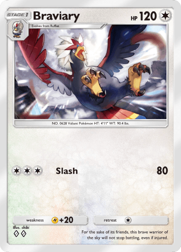 Mega Rising Pokemon card #203 - high resolution TCG trading card image