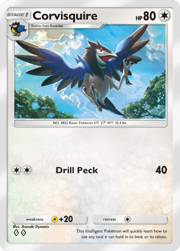 Mega Rising Pokemon card #208 - high resolution TCG trading card image