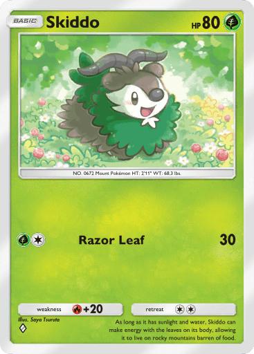 Mega Rising Pokemon card #021 - high resolution TCG trading card image