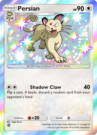 Mega Rising Pokemon card #219 - high resolution TCG trading card image