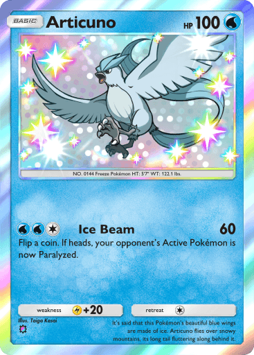 Mega Rising Pokemon card #221 - high resolution TCG trading card image