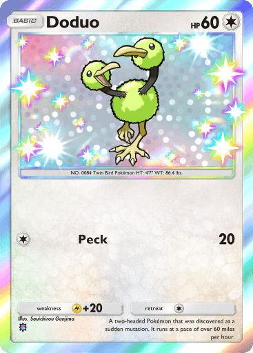 Mega Rising Pokemon card #225 - high resolution TCG trading card image