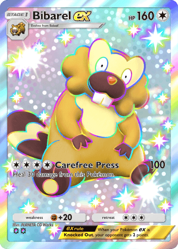 Mega Rising Pokemon card #234 - high resolution TCG trading card image