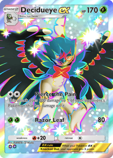 Mega Rising Pokemon card #236 - high resolution TCG trading card image