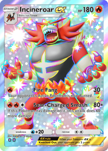 Mega Rising Pokemon card #239 - high resolution TCG trading card image