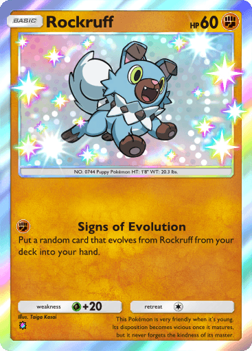 Mega Rising Pokemon card #242 - high resolution TCG trading card image