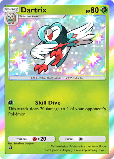 Mega Rising Pokemon card #247 - high resolution TCG trading card image