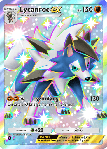 Mega Rising Pokemon card #248 - high resolution TCG trading card image