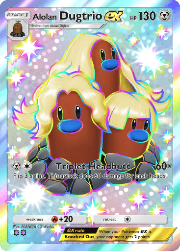 Mega Rising Pokemon card #249 - high resolution TCG trading card image