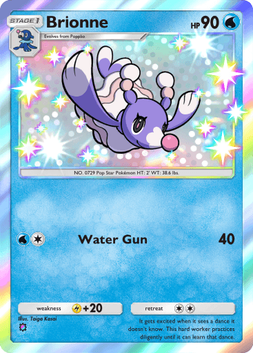Mega Rising Pokemon card #250 - high resolution TCG trading card image