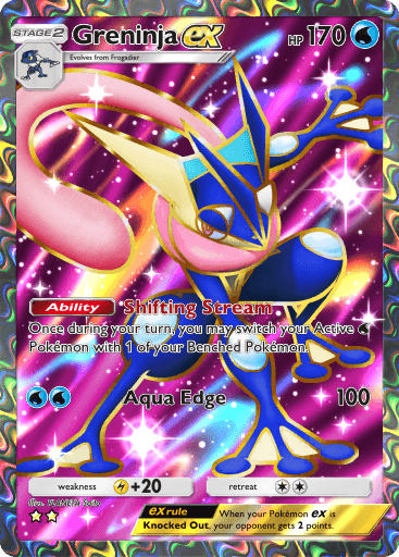 Mega Rising Pokemon card #276 - high resolution TCG trading card image