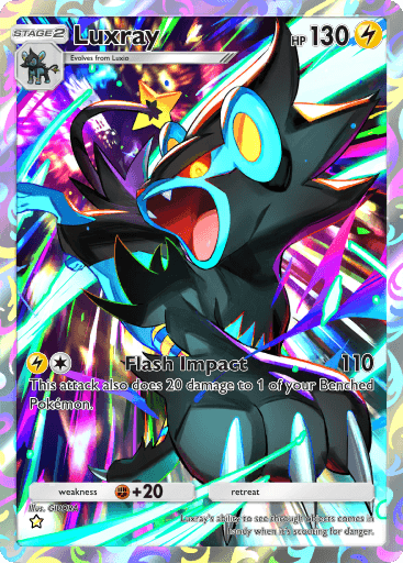 Mega Rising Pokemon card #281 - high resolution TCG trading card image